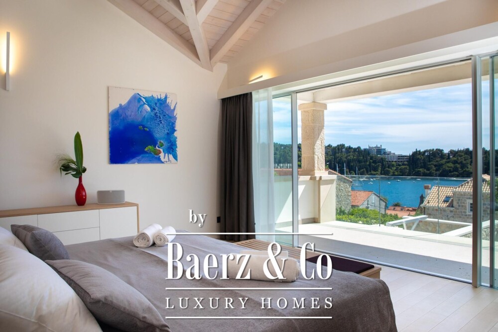 Cavtat, villa in a unique location image
