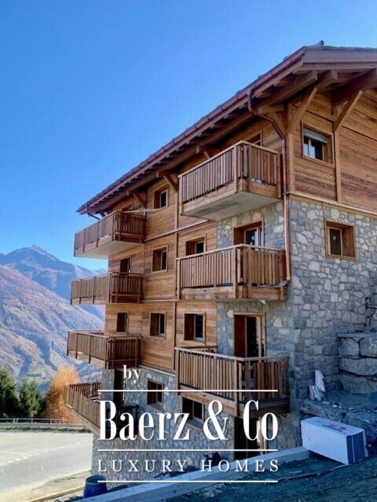 Ski in /Ski out- La Dent Blanche Resort, Penthouse A41 image