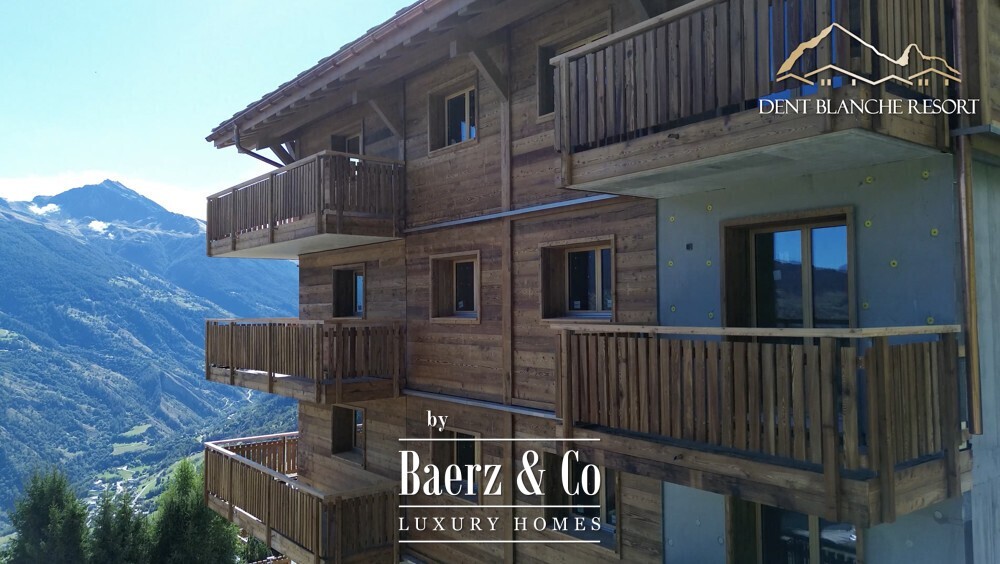 Ski in /Ski out- La Dent Blanche Resort, Penthouse A41 image