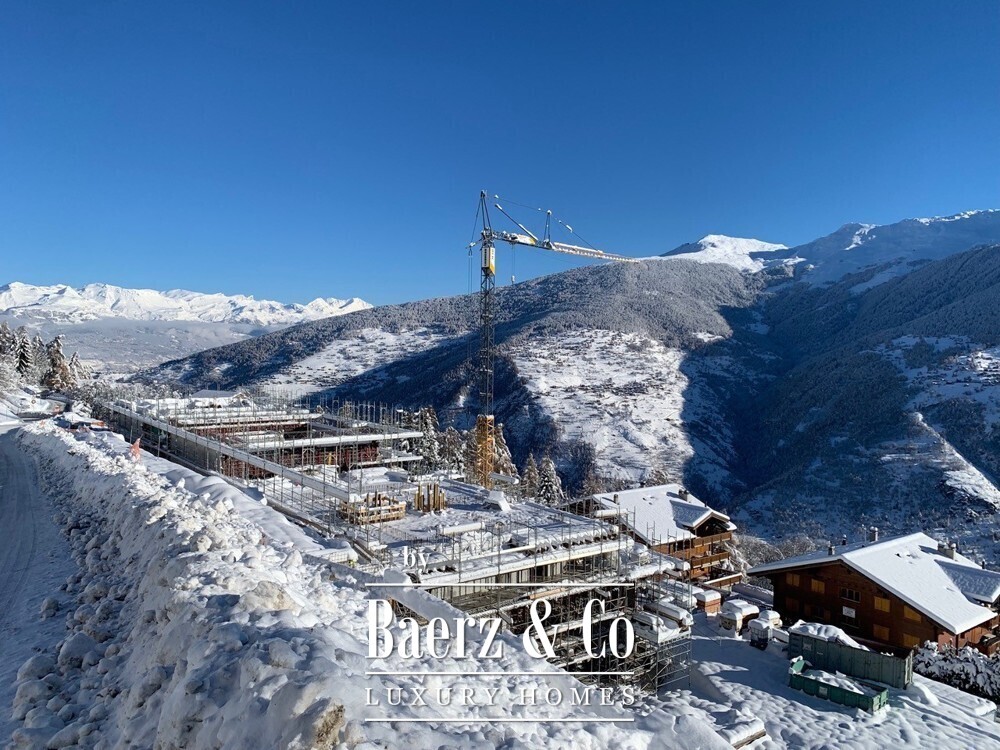 Ski in /Ski out- La Dent Blanche Resort, Penthouse A41 image