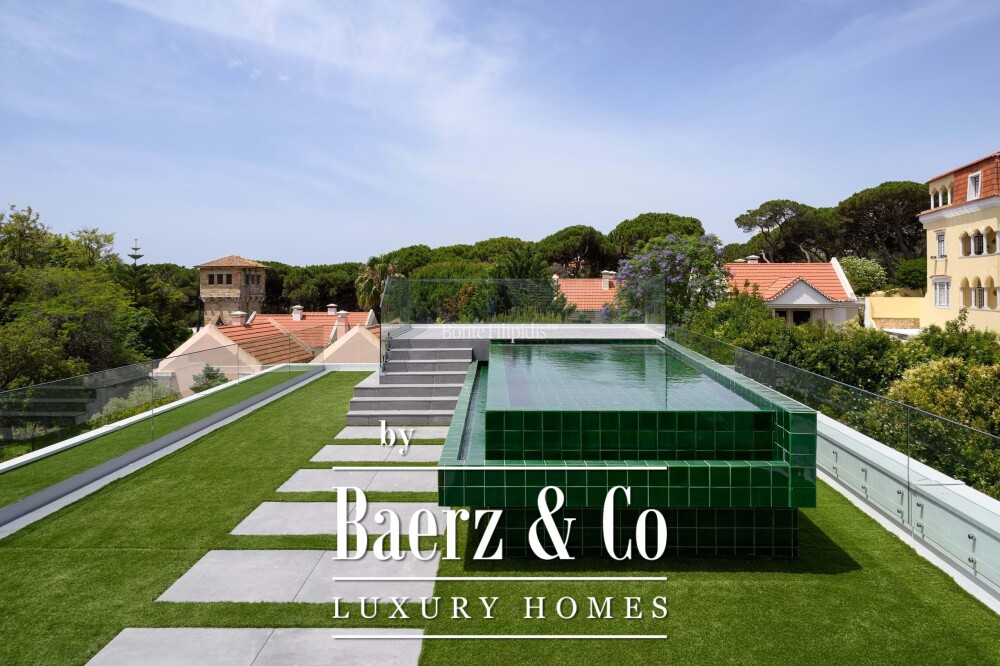 Beautiful luxury home in Cascais e Estoril, Estoril image