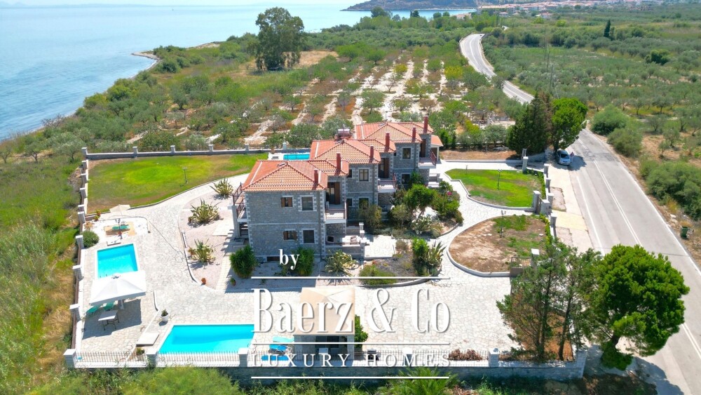 1218178 - Apartment complex For sale, North Kinouria, 630 sq.m., €1.650.000 image