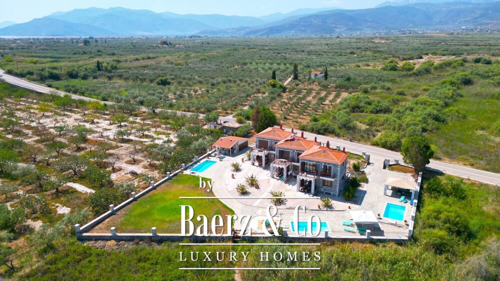 1218178 - Apartment complex For sale, North Kinouria, 630 sq.m., €1.650.000 image