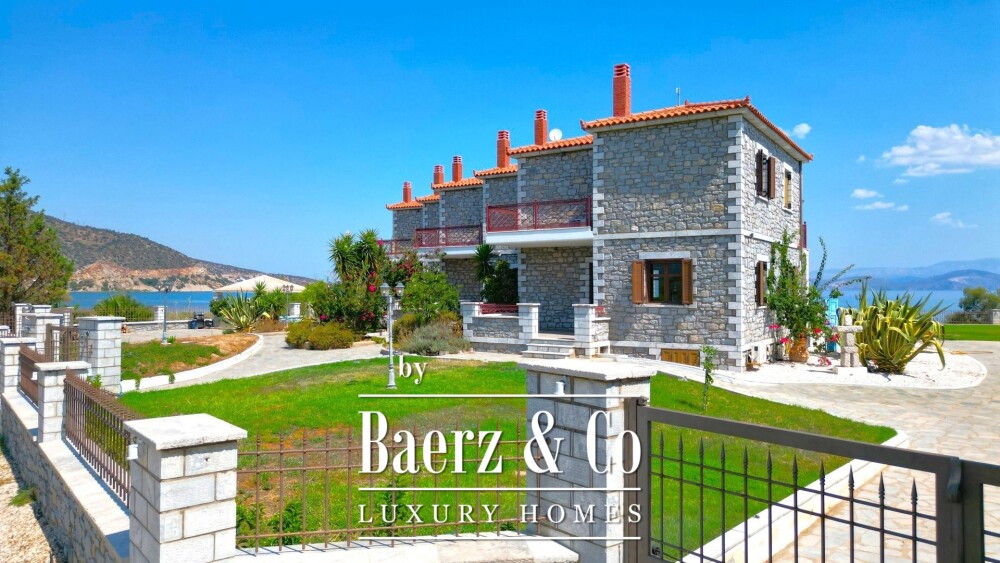 1218178 - Apartment complex For sale, North Kinouria, 630 sq.m., €1.650.000 image