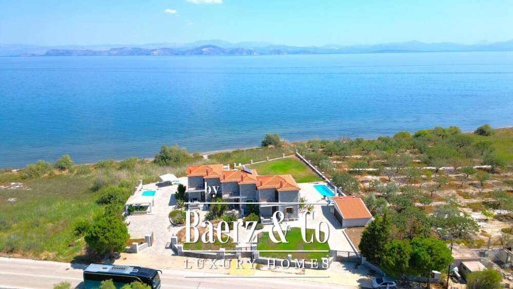 1218178 - Apartment complex For sale, North Kinouria, 630 sq.m., €1.650.000 image