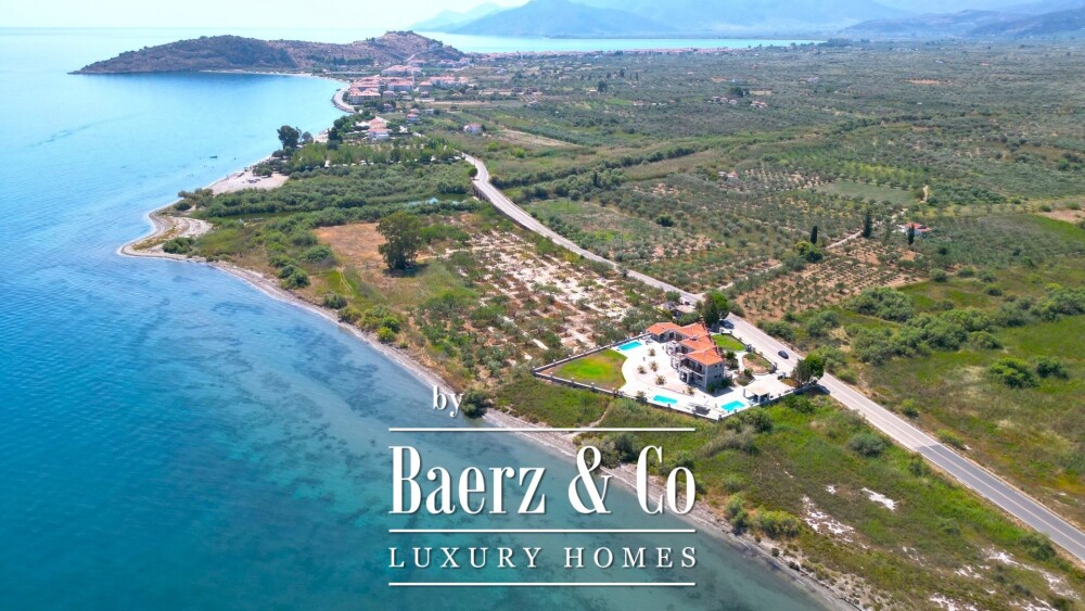 1218178 - Apartment complex For sale, North Kinouria, 630 sq.m., €1.650.000 image