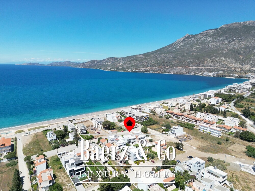 1218512 - Detached house For sale, Loutraki-Perachora, 216 sq.m., €1.000.000 image