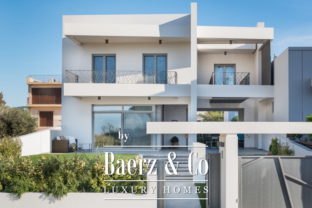 1218512 - Detached house For sale, Loutraki-Perachora, 216 sq.m., €1.000.000 image
