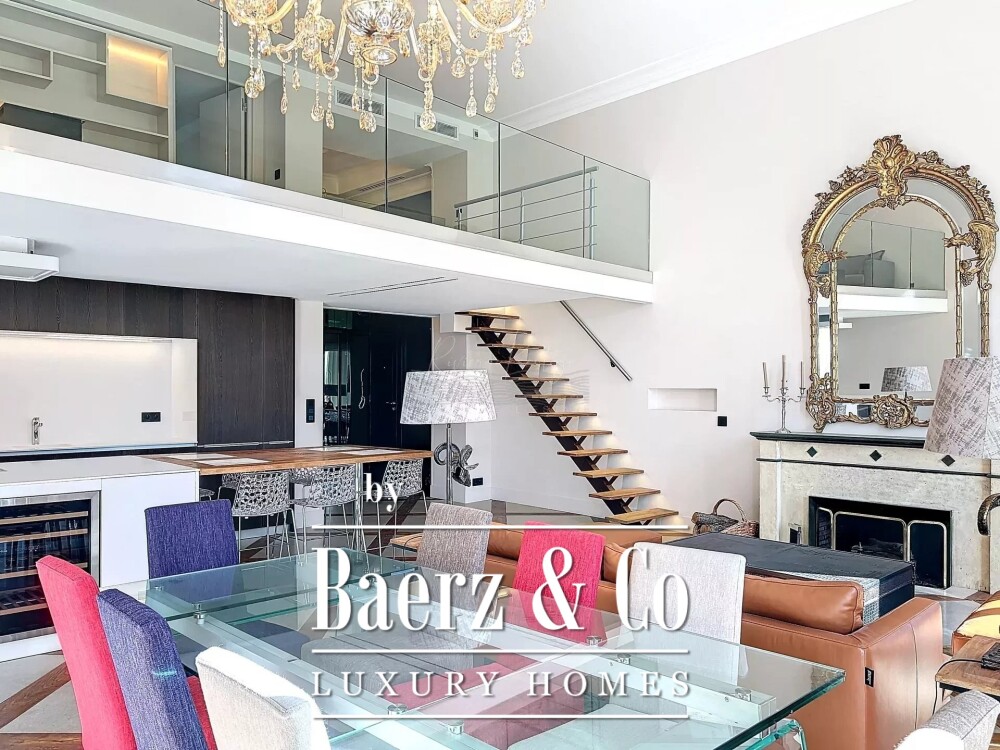 Bourgeois Apartment - 4 rooms - Cannes Basse Californie image