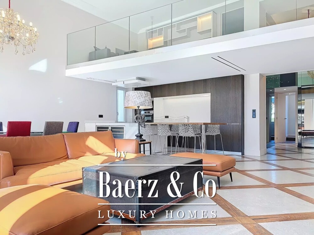 Bourgeois Apartment - 4 rooms - Cannes Basse Californie image