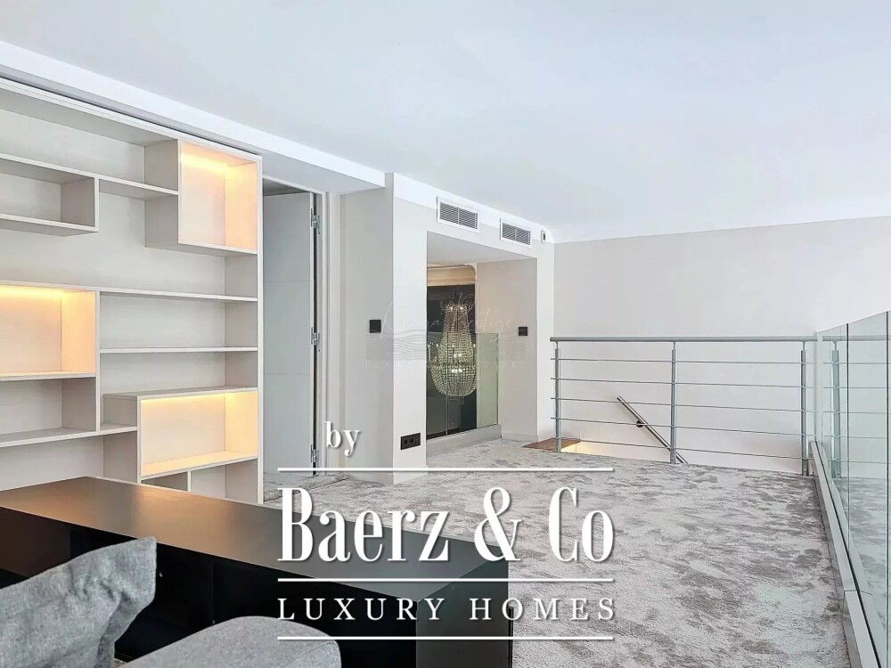 Bourgeois Apartment - 4 rooms - Cannes Basse Californie image