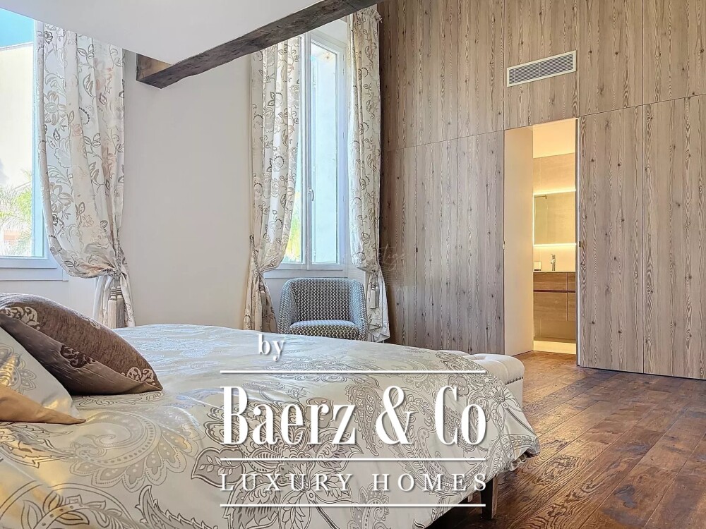 Bourgeois Apartment - 4 rooms - Cannes Basse Californie image