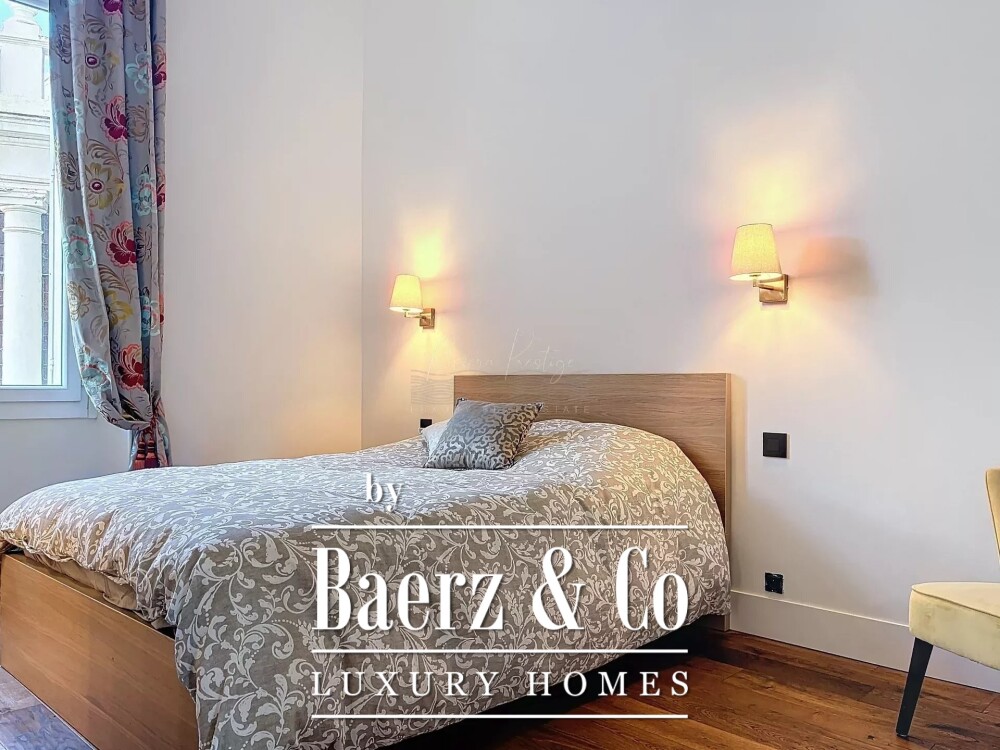 Bourgeois Apartment - 4 rooms - Cannes Basse Californie image