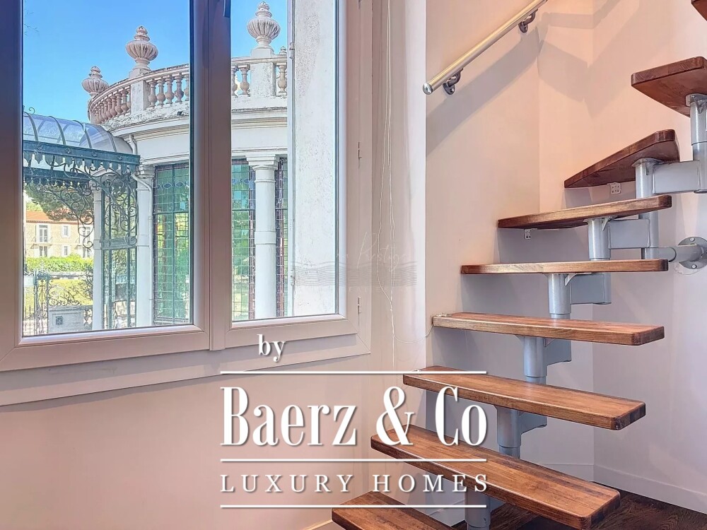 Bourgeois Apartment - 4 rooms - Cannes Basse Californie image