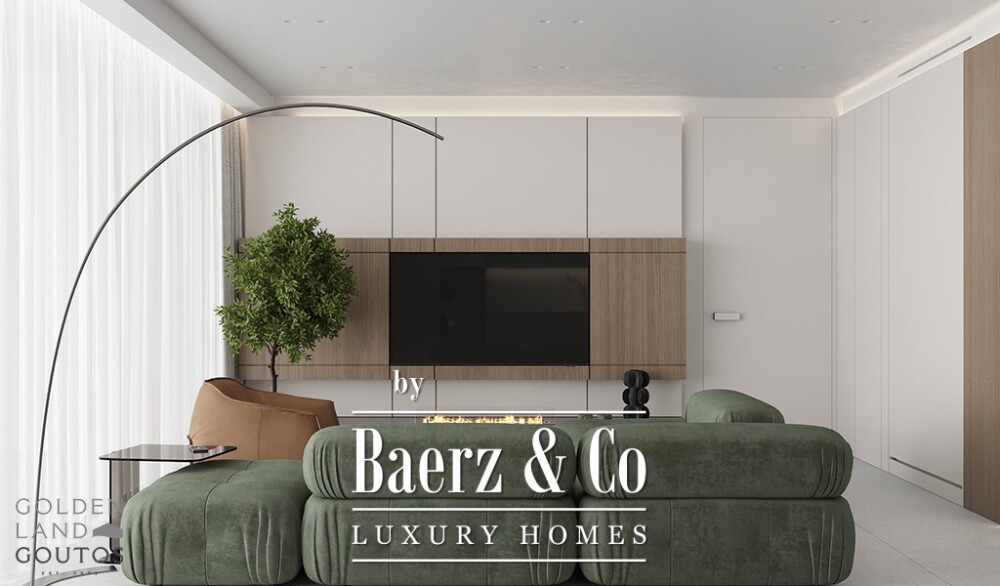 Modern Apartment in Glyfada image