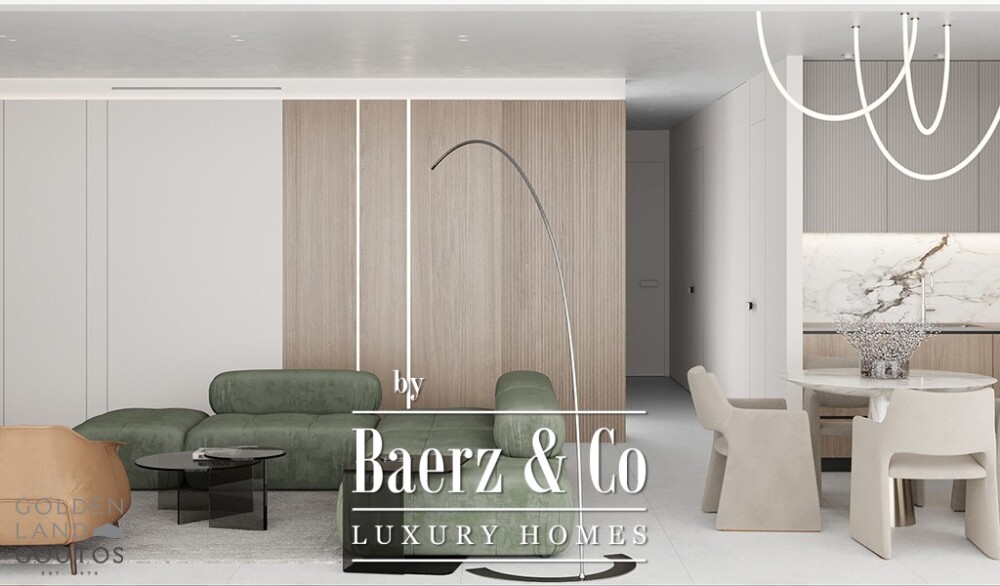 Modern Apartment in Glyfada image