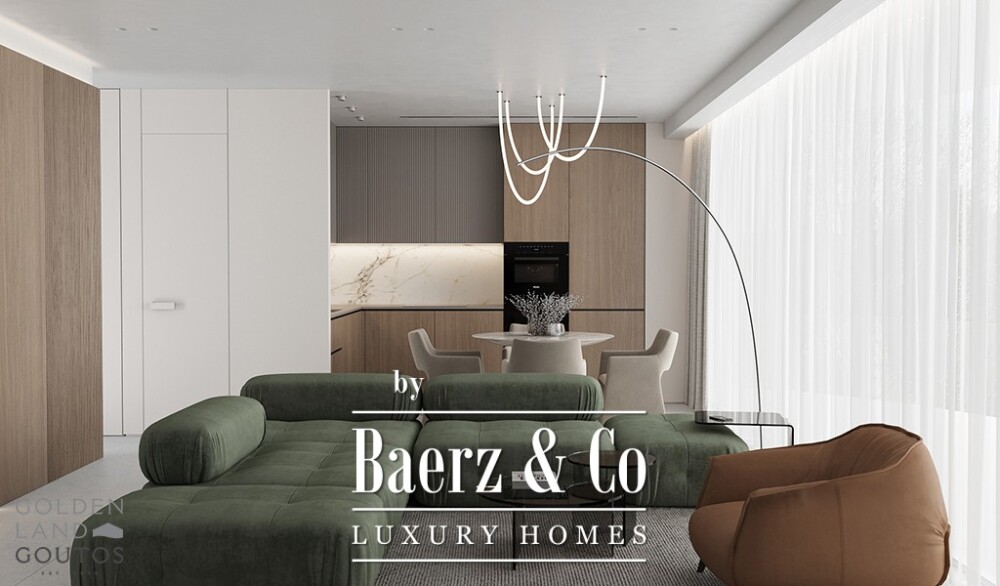Modern Apartment in Glyfada image