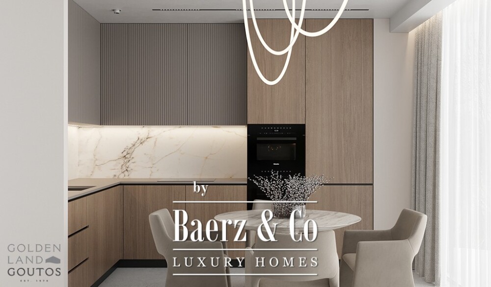 Modern Apartment in Glyfada image