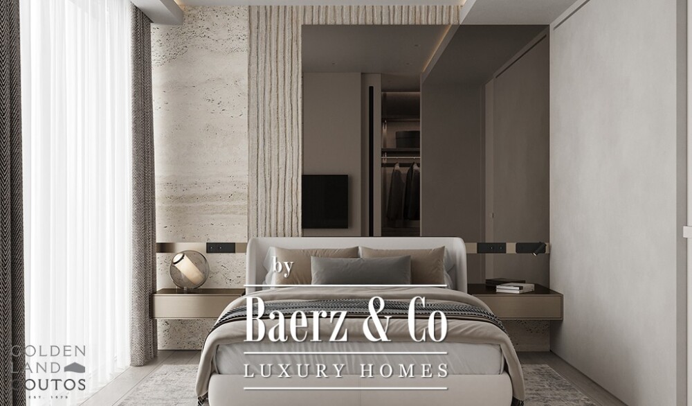 Modern Apartment in Glyfada image