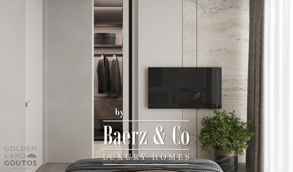 Modern Apartment in Glyfada image
