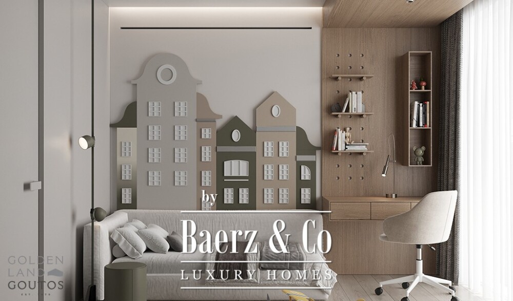Modern Apartment in Glyfada image