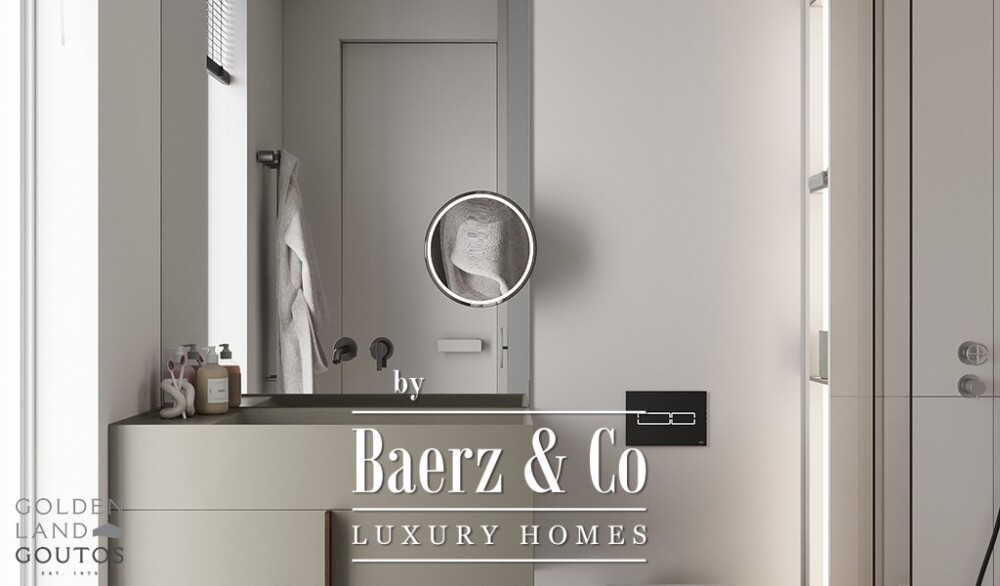 Modern Apartment in Glyfada image