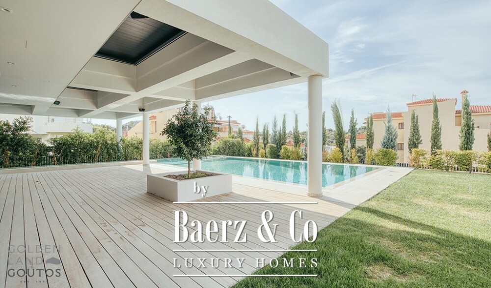 Contemporary Villa in Voula image