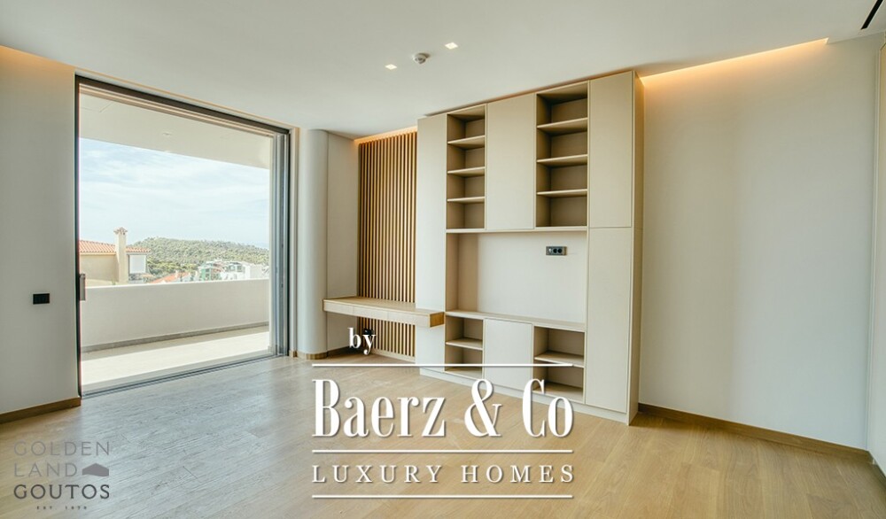 Contemporary Villa in Voula image