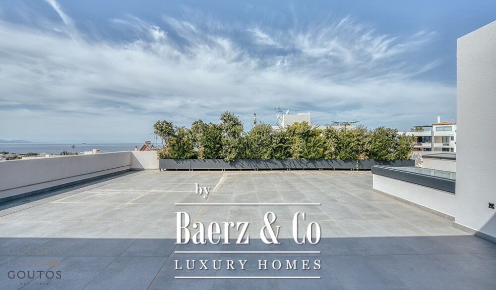 Contemporary Villa in Voula image
