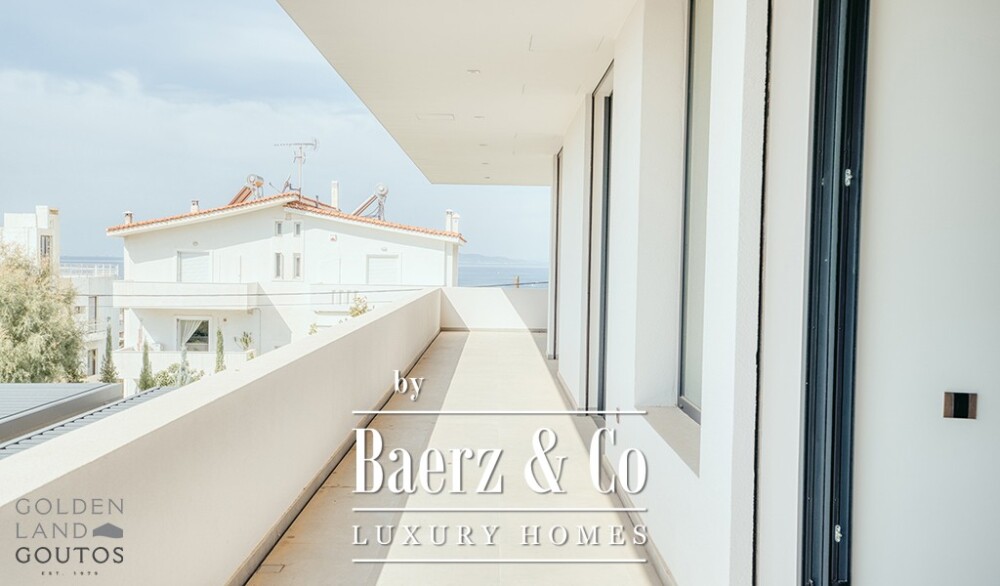 Contemporary Villa in Voula image