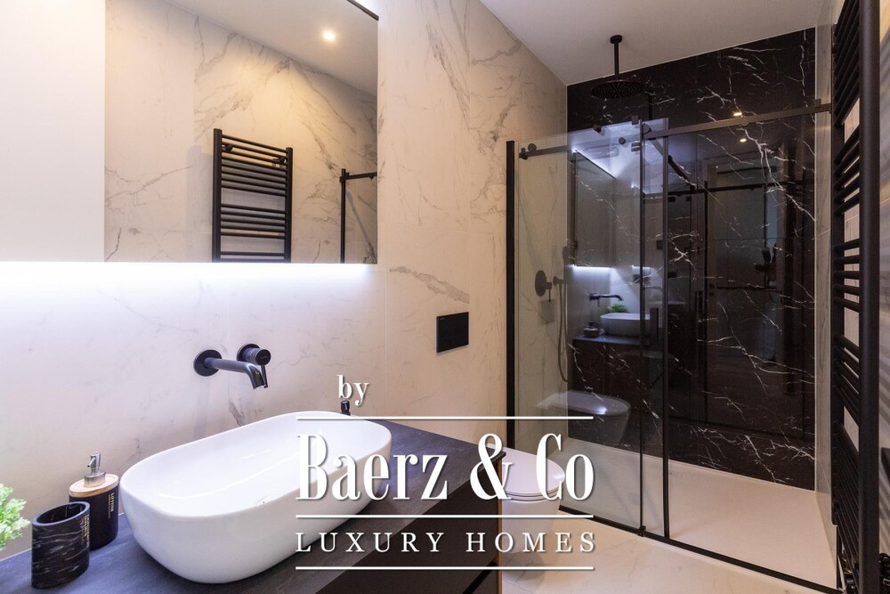 Komarna, luxury designer villa with swimming pool, sea view image