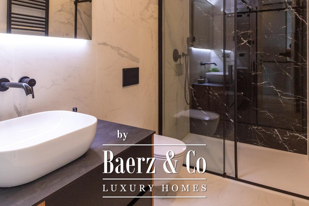 Komarna, luxury designer villa with swimming pool, sea view image
