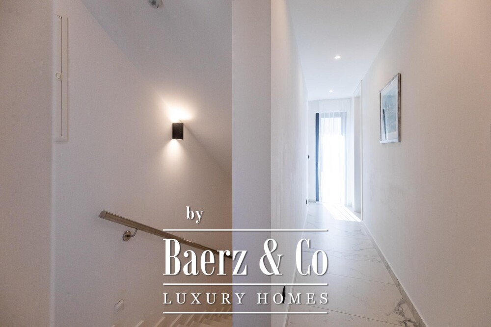 Komarna, luxury designer villa with swimming pool, sea view image