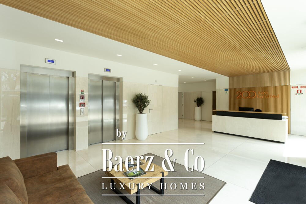 Luxury 4 bedroom duplex  penthouse in prime Lisbon location. image