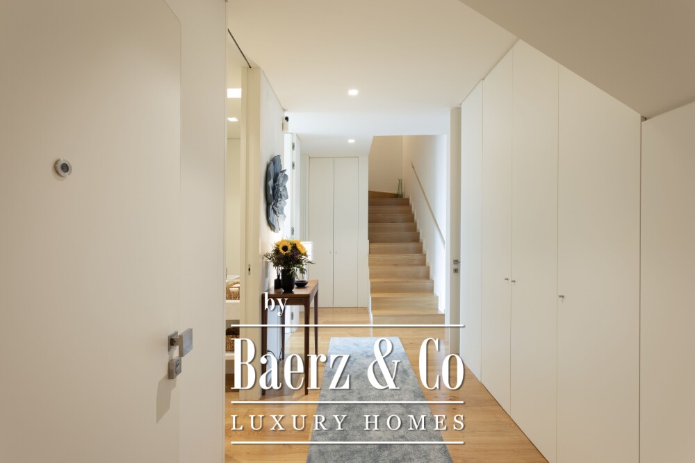 Luxury 4 bedroom duplex  penthouse in prime Lisbon location. image