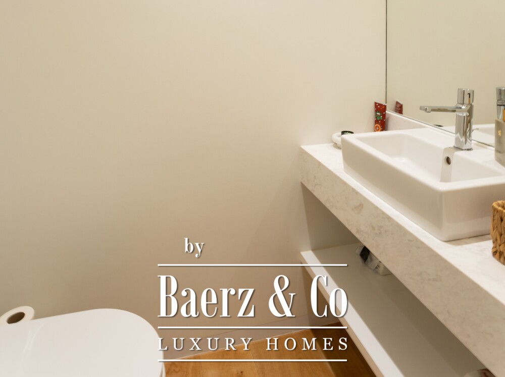 Luxury 4 bedroom duplex  penthouse in prime Lisbon location. image