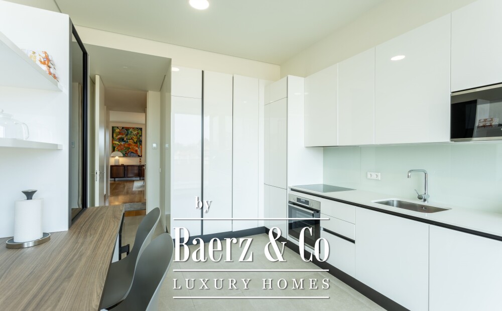Luxury 4 bedroom duplex  penthouse in prime Lisbon location. image