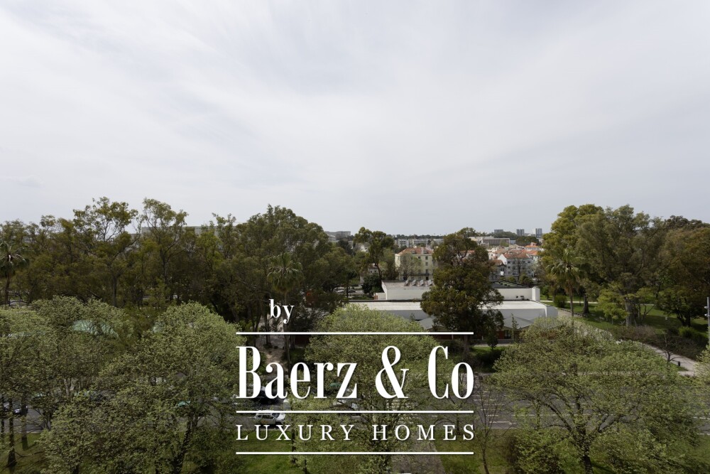 Luxury 4 bedroom duplex  penthouse in prime Lisbon location. image