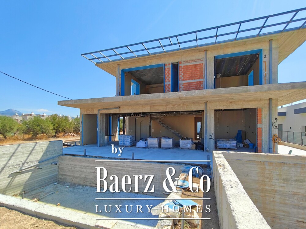 1815437 - Detached house For sale, Loutraki-Perachora, 412 sq.m., €2.000.000 image