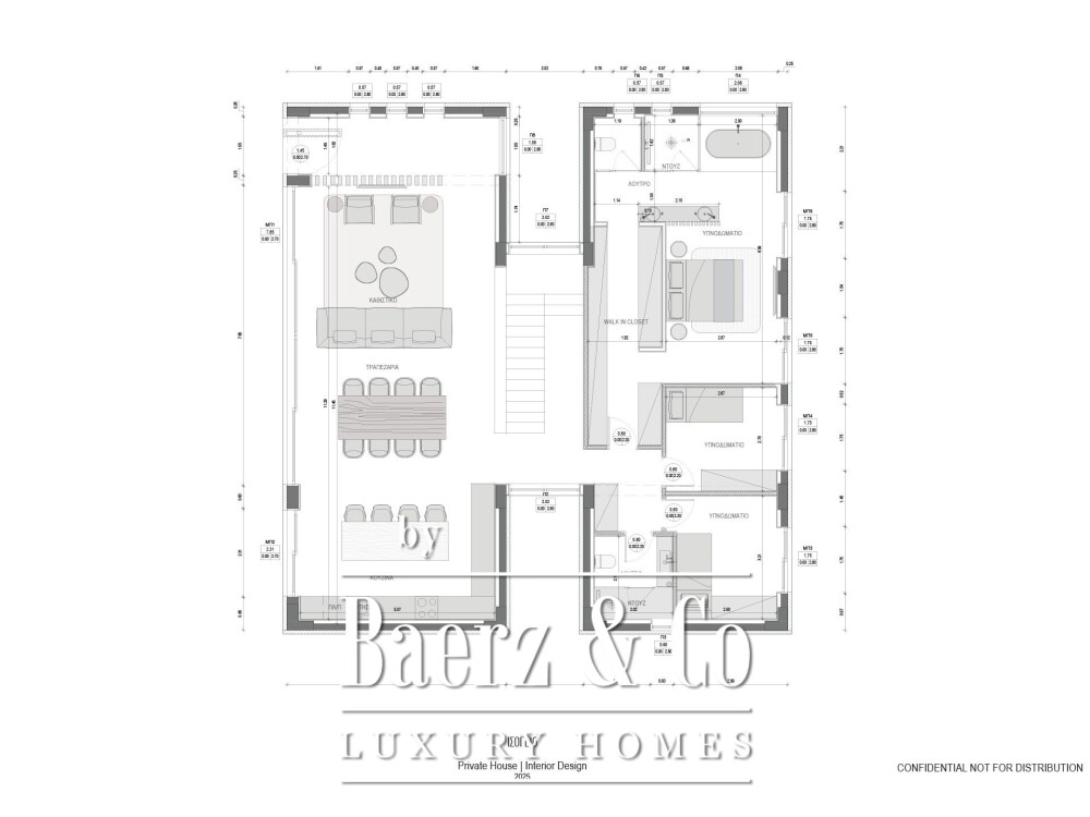 1815437 - Detached house For sale, Loutraki-Perachora, 412 sq.m., €2.000.000 image