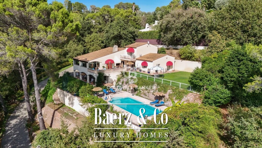 beautiful Property with Seaview and in absolute quiet image