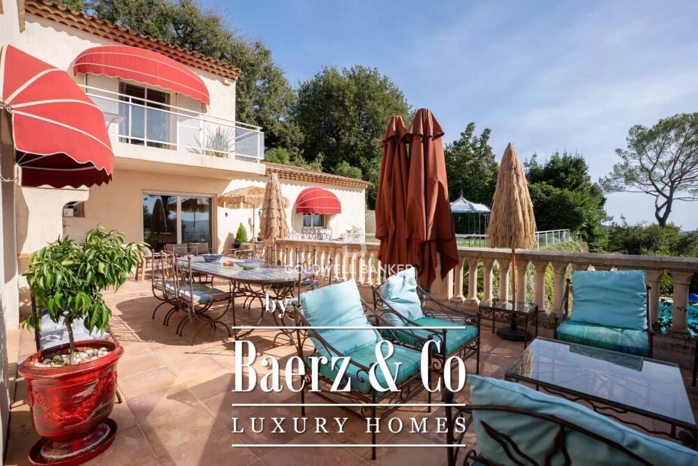 beautiful Property with Seaview and in absolute quiet image