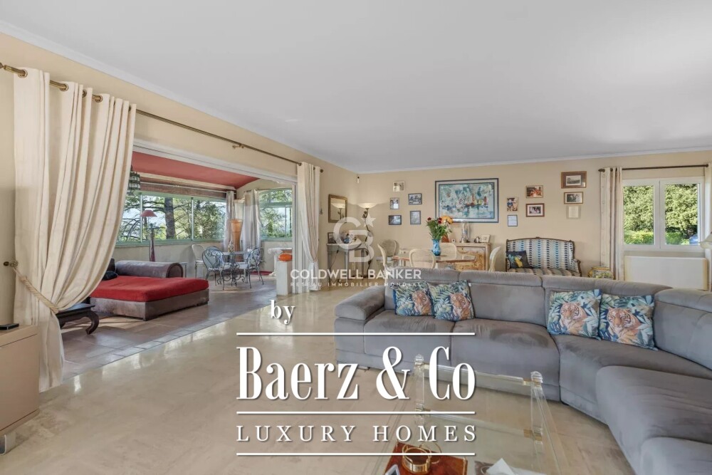 beautiful Property with Seaview and in absolute quiet image