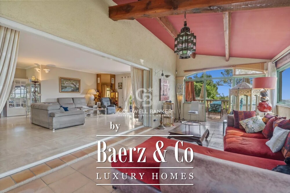 beautiful Property with Seaview and in absolute quiet image
