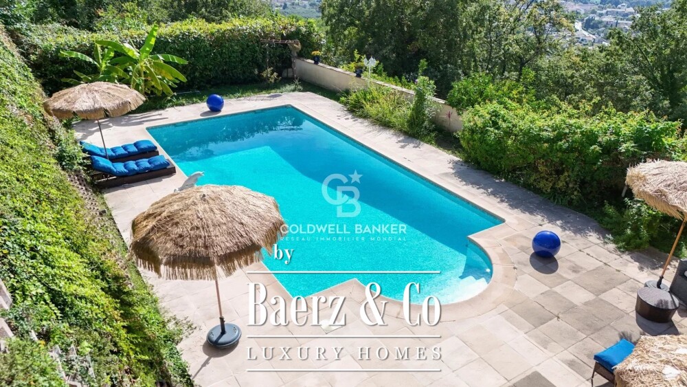 beautiful Property with Seaview and in absolute quiet image