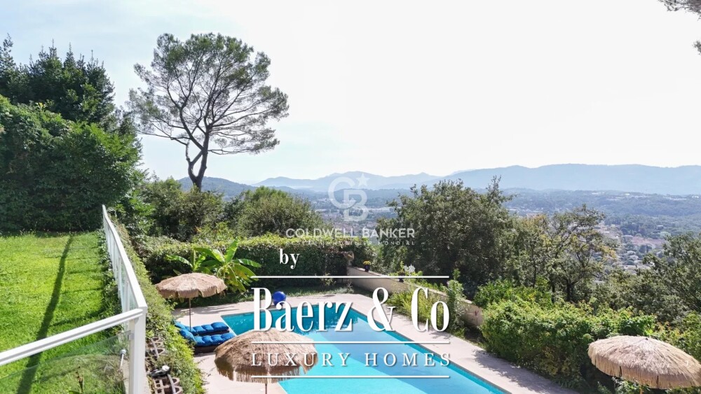 beautiful Property with Seaview and in absolute quiet image