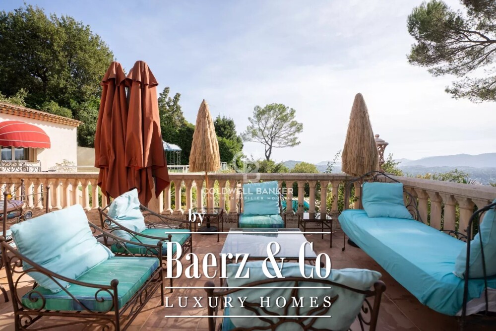 beautiful Property with Seaview and in absolute quiet image