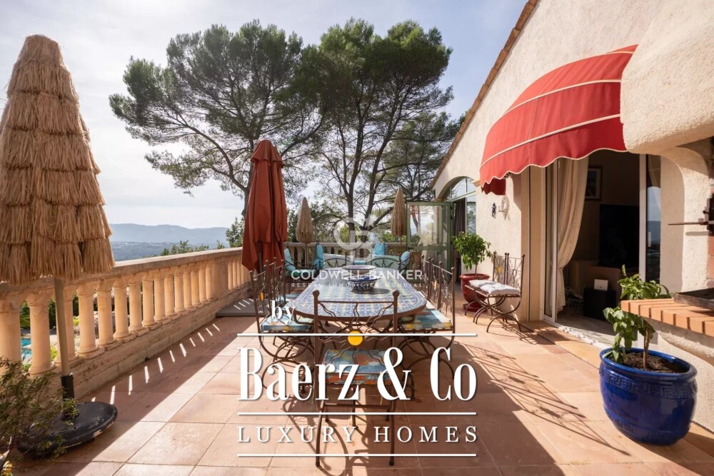 beautiful Property with Seaview and in absolute quiet image