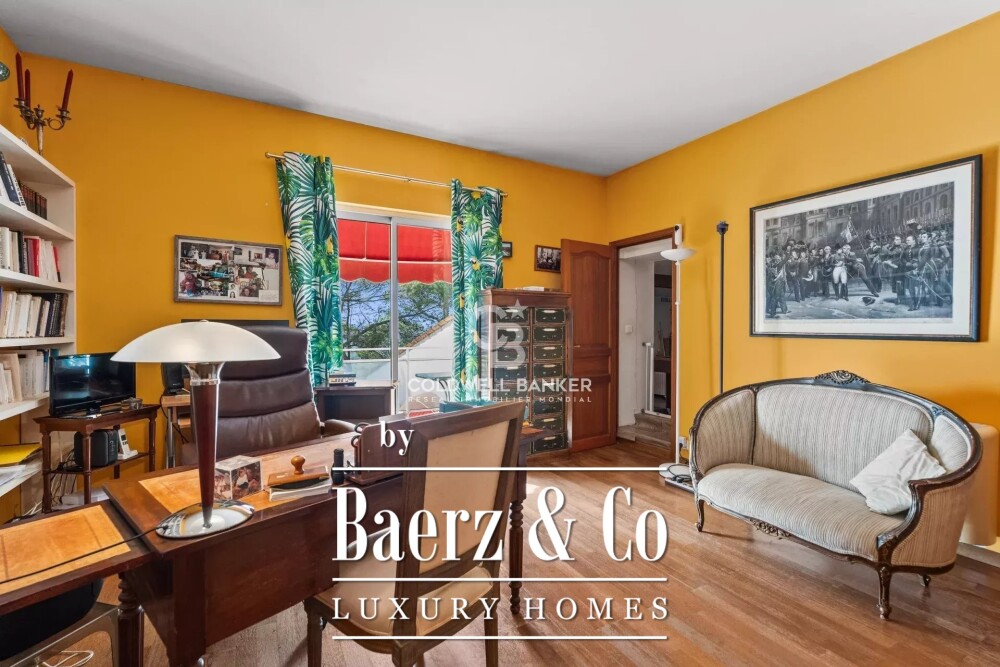 beautiful Property with Seaview and in absolute quiet image