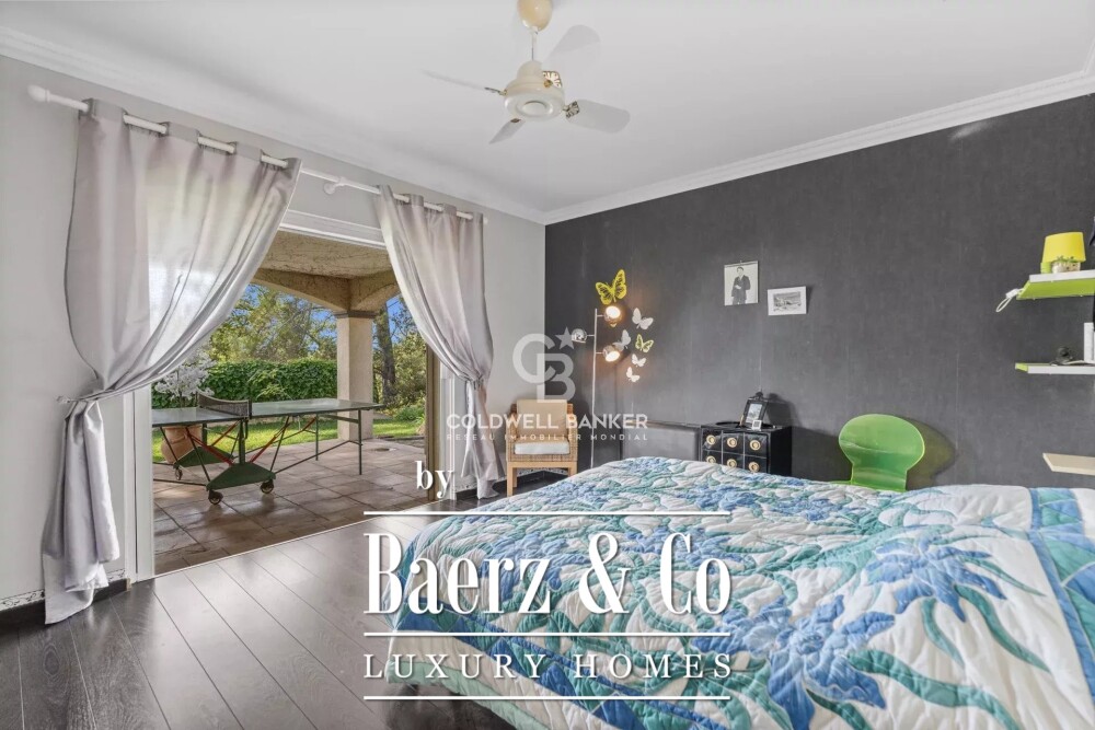beautiful Property with Seaview and in absolute quiet image